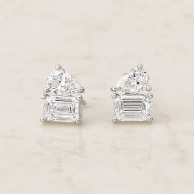Stud Earrings