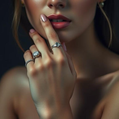 Wedding & Engagement Ring