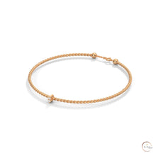 0.10 Ct. Marquise Lab Diamond Bangle Bracelet
