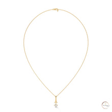 0.25 CT. Solitaire Diamond Pendant