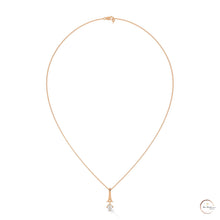 0.25 CT. Solitaire Diamond Pendant