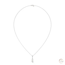 0.25 CT. Solitaire Diamond Pendant
