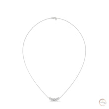 0.30 CT. Five-Stone Diamond Pendant