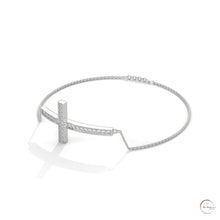 0.40 Ct. Cross Lab Diamond Bracelet Everyday Luxe