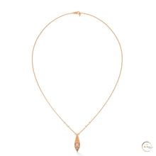 0.60 CT. Art Deco Diamond Pendant