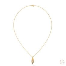 0.60 CT. Art Deco Diamond Pendant