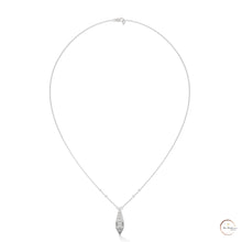 0.60 CT. Art Deco Diamond Pendant