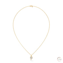 0.70 Ct. Diamond Four-Leaf Clover Pendant