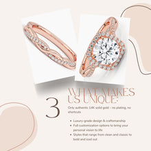 14K Gold Bezel-Set Diamond Drop Earrings