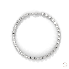 1.20 Ct. Twist Link Lab Diamond Bracelet