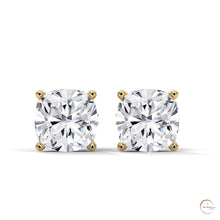 1.30 CT. Round Lab Diamond Studs