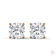 1.30 CT. Round Lab Diamond Studs