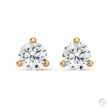 1.30 CT. Round Lab Diamond Studs