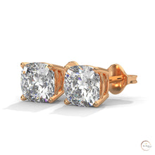 1.30 CT. Round Lab Diamond Studs