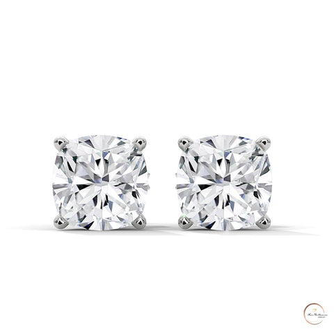1.30 CT. Round Lab Diamond Studs