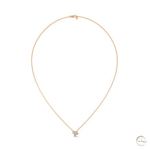 1.5 Ct. 3-Stone Lab Diamond Pendant