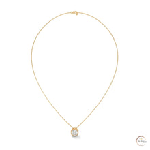 2 CT. Floating Lab Diamond Pendant