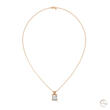 2.45 CT. Round Lab Diamond Pendant