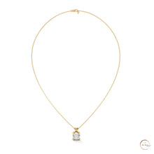 2.45 CT. Round Lab Diamond Pendant