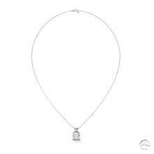 2.45 CT. Round Lab Diamond Pendant