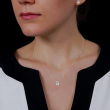 2.50 CT. Pear Halo Diamond Earrings