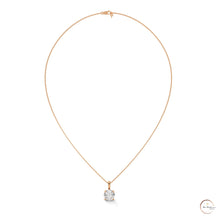2.75 CT. Round Diamond Solitaire Pendant
