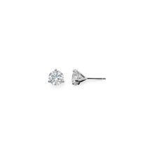 14K Gold Lab Diamond Stud Earrings – Timeless Fine Jewelry