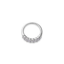 14K Gold Lab Diamond Eternity Band – Luxury Women's Fine Jewelry