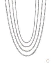4-Prong tennis necklace in 18 Inch