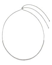 14K Gold Lab Diamond 18 inch Tennis Necklace Graduated– Luxury Fine Jewelry