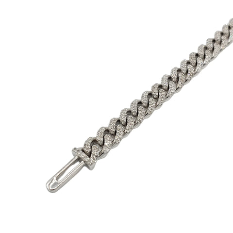 14K gold bracelet,diamond bracelet,lab diamond bracelet,infinity diamond bracelet,women’s fine jewelry,14k white gold jewelry,handcrafted bracelet,sentimental jewelry gift,ethical jewelry,bracelet for her,valentine’s day gift,anniversary bracelet,dainty diamond bracelet,stackable bracelet

